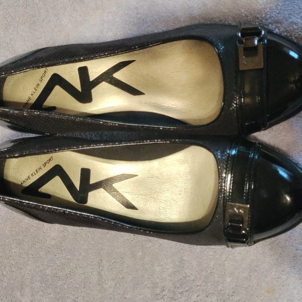 Anne Klein sports wedges